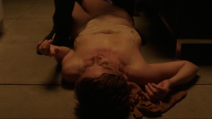 Maggie Gillenhae Erotic scenes