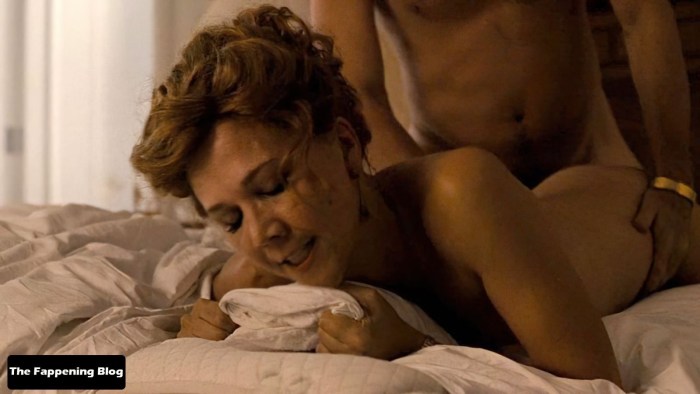 Maggie Gillenhae Scenes from Films