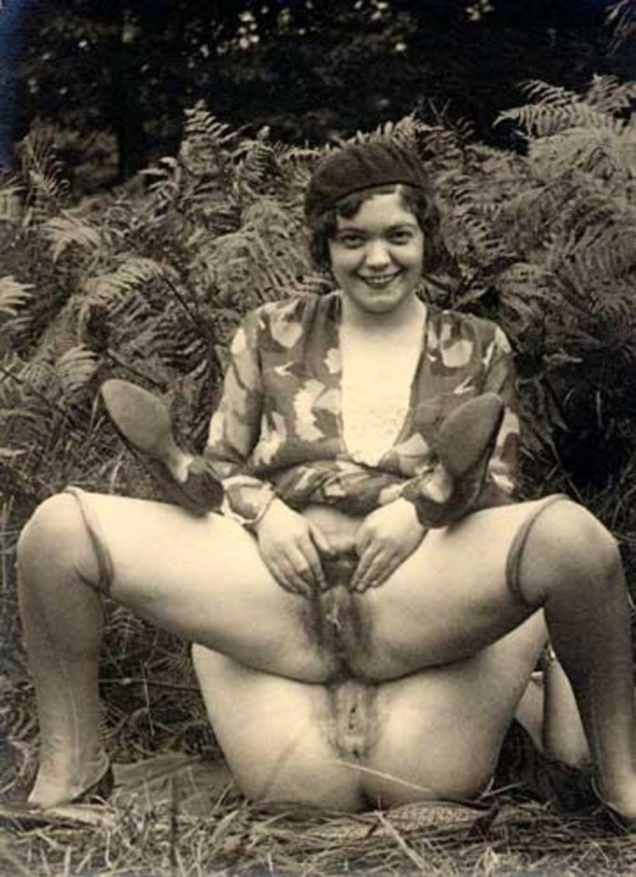 Old pornographic pictures