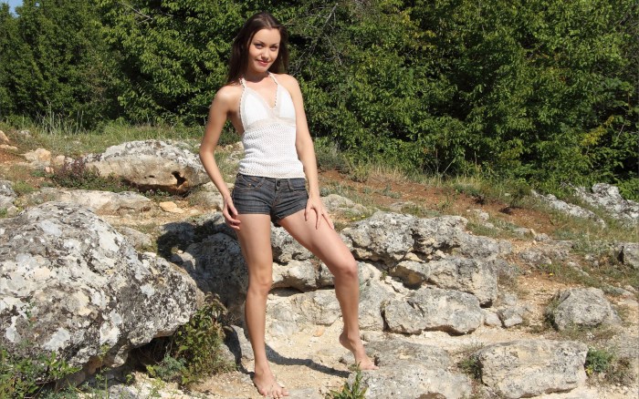 Girls without hesitation private