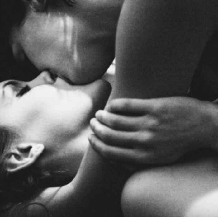 Beautiful passionate fuck