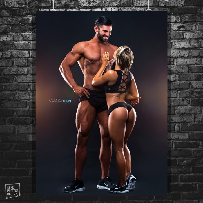 Sports couples