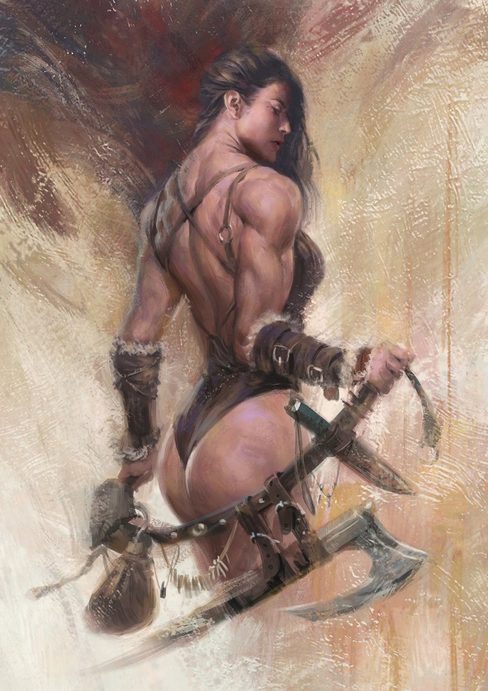 Rowena Barbarash 2