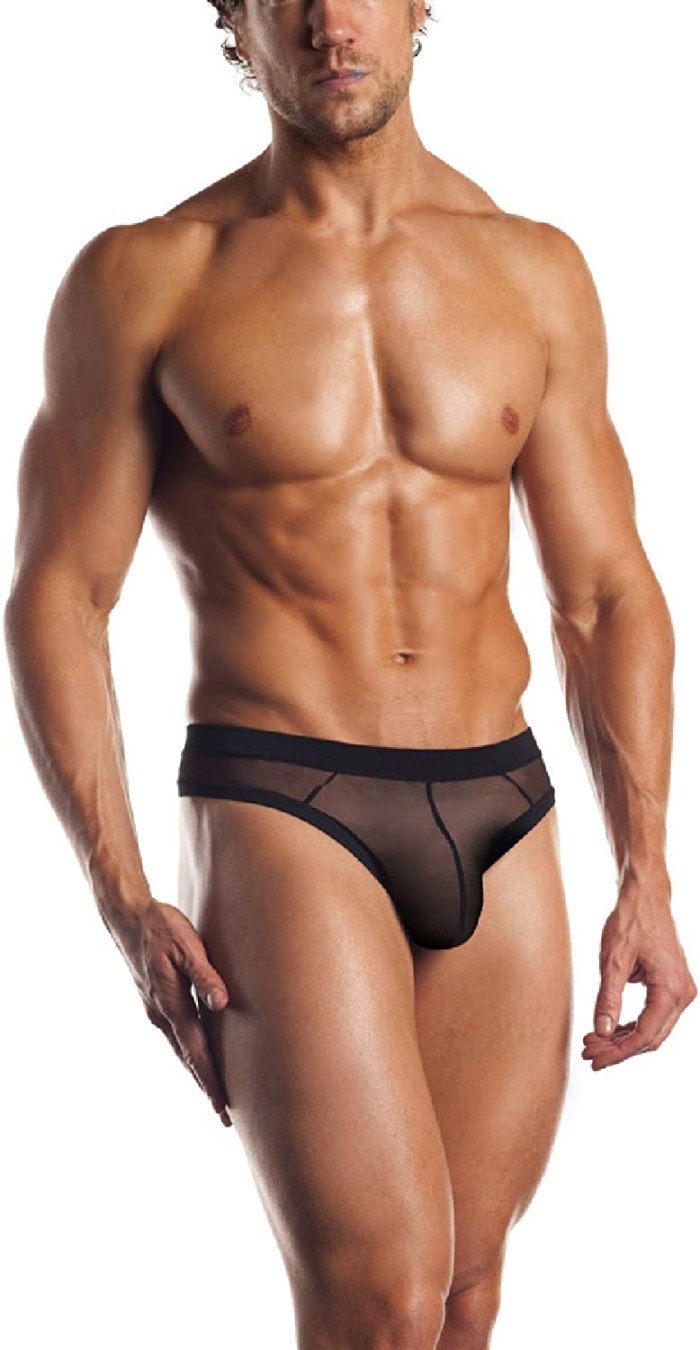 Male erotic linen