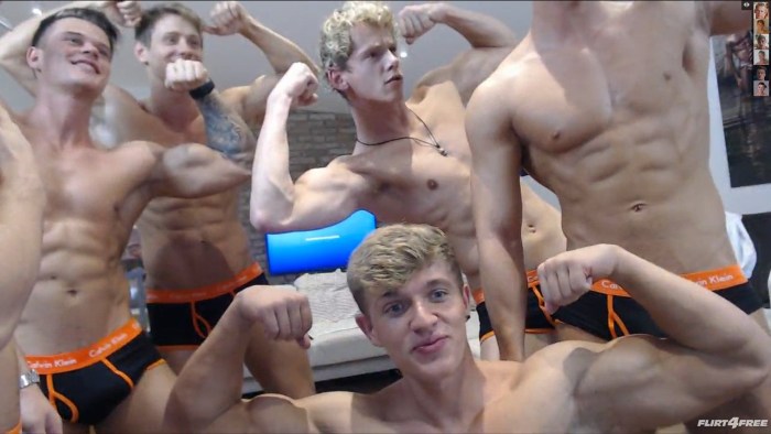 Flirt4free bel ami boys