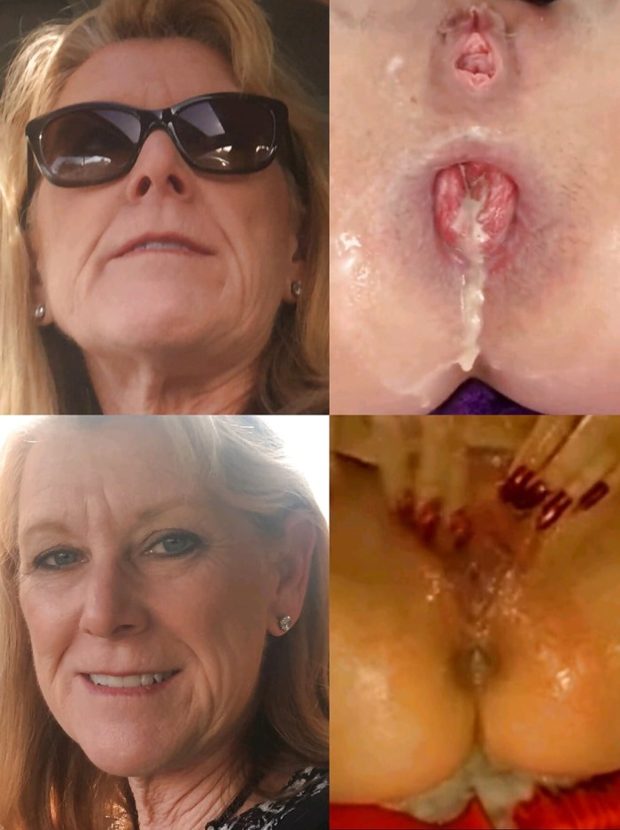 Tribute Sexy Face Granny Territory
