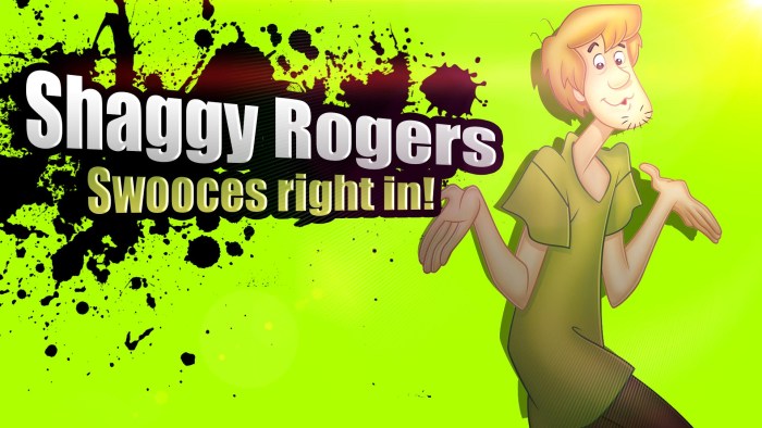 Shaggy The Dead