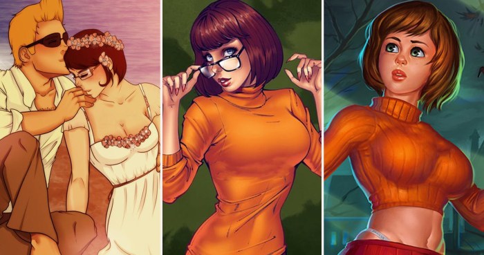 Daphne and Velma 18