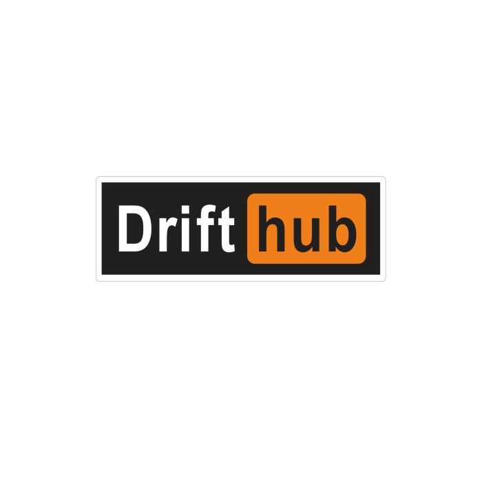 Drift Logo