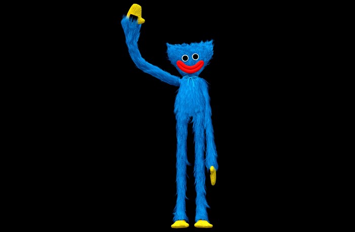Huggy Wuggy Wallpaper