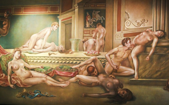 Ancient Greek erotic