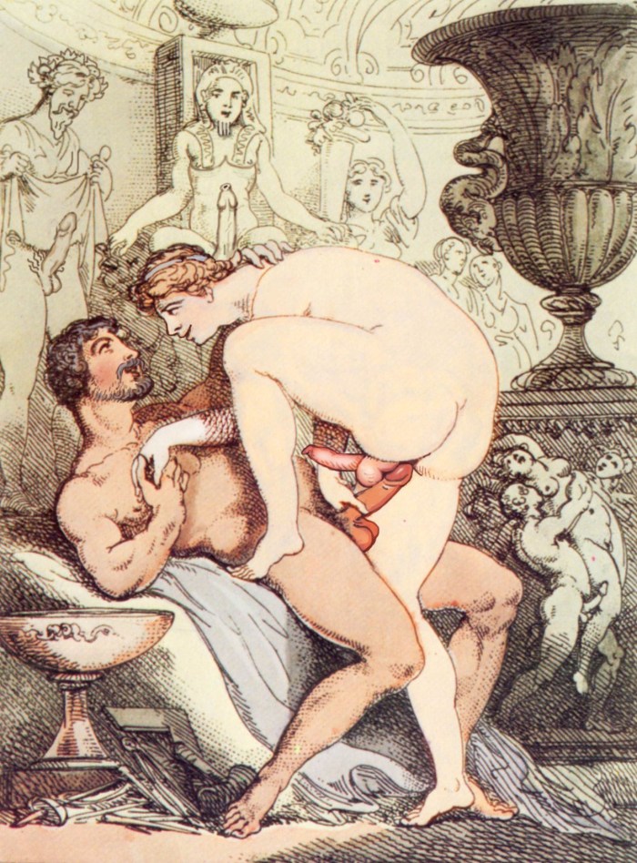 Thomas Rowlandon is erotic