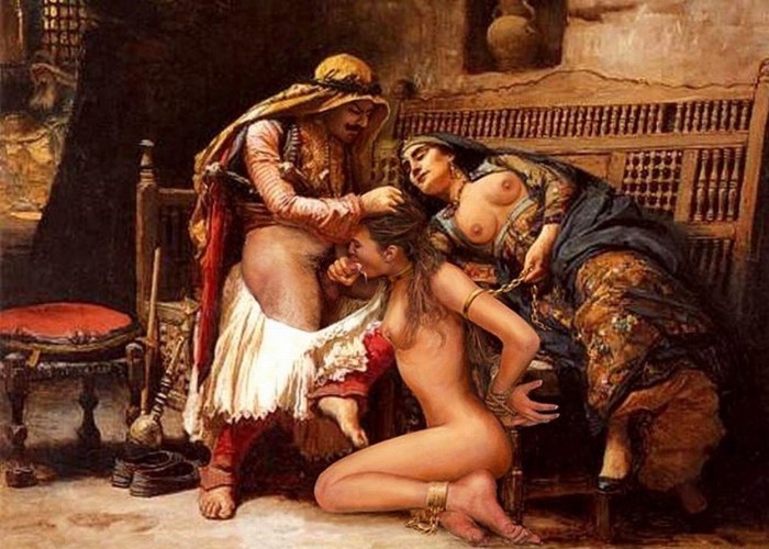 Eduard Henri Avril Fellation