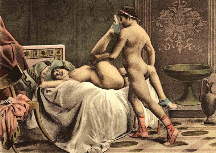 Eduard Henri Avril Style