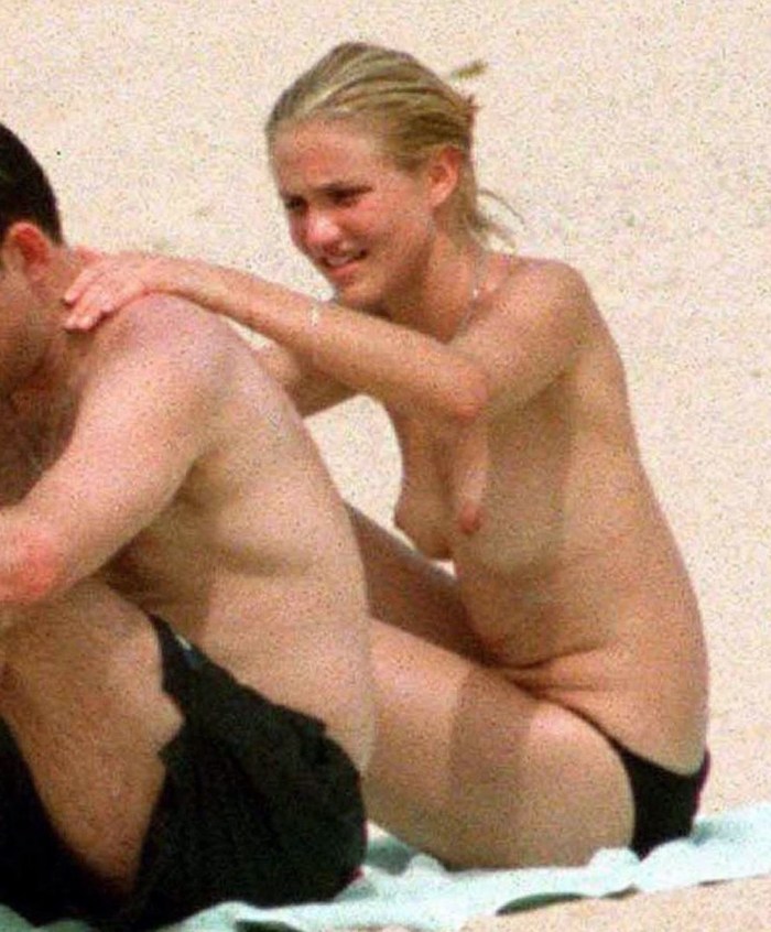 Porn films Cameron Diaz