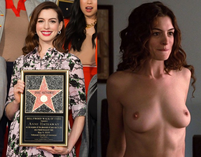 Anne Jacquel Hathaway Naked