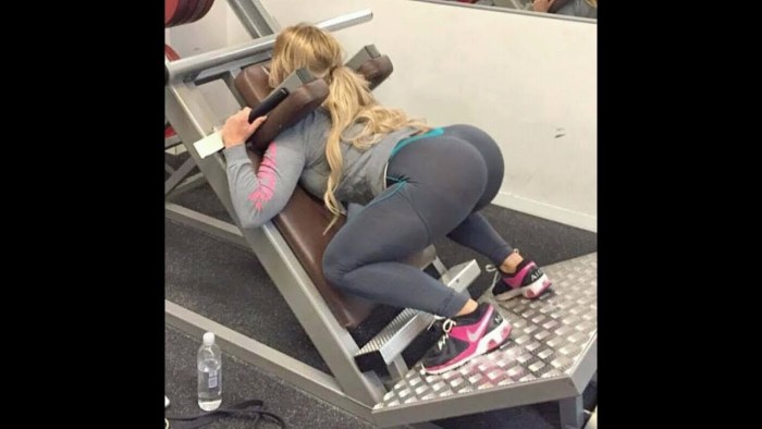 Busty girls from social networks