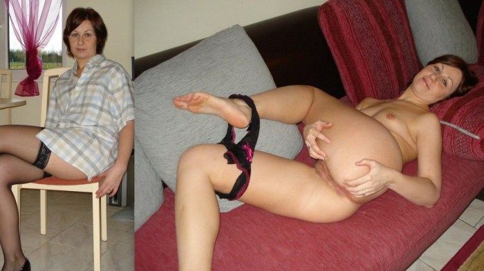 Mom is a private pervert