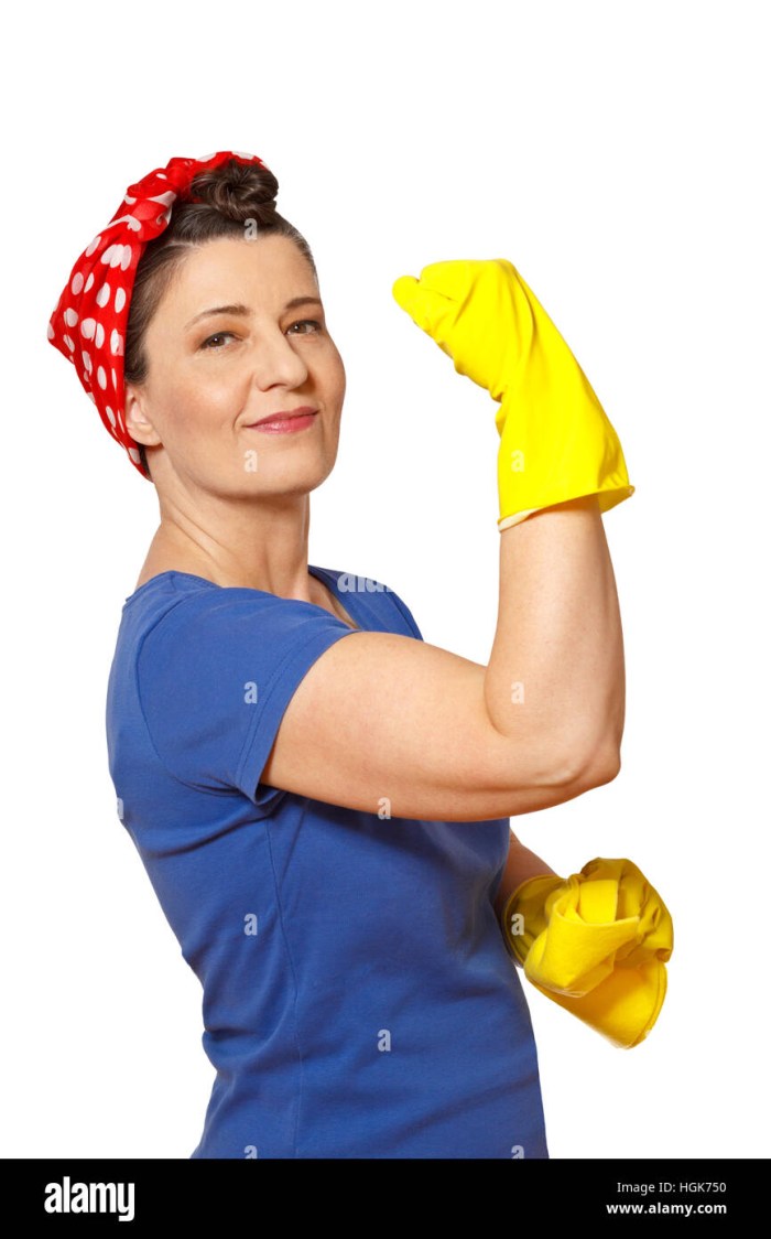 Cleaner stock photos red