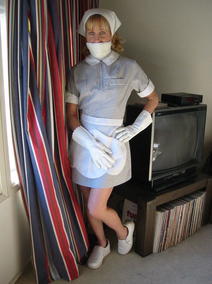 Doctor/Nurse Straitjacket