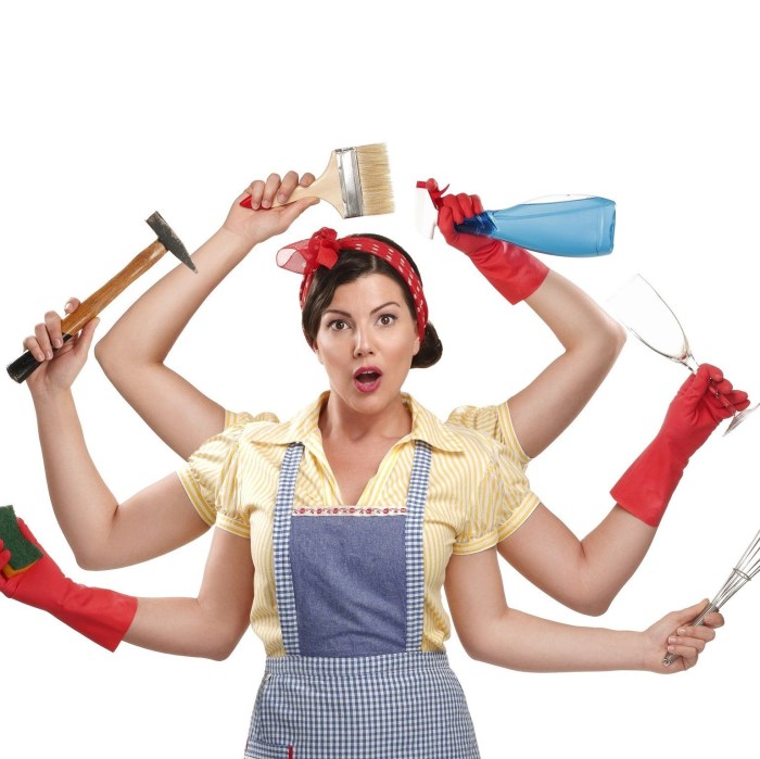 Asian cleaners