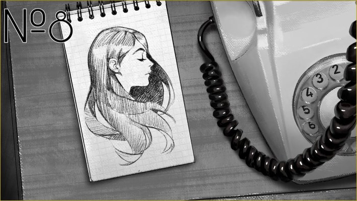 Drawing Anton Polina