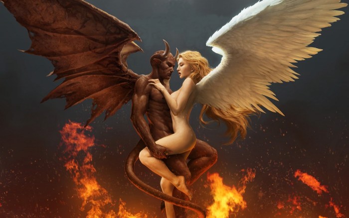 Angels And Demon