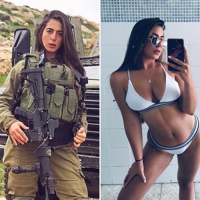 Naked Israel