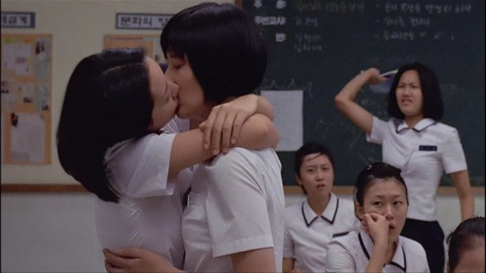 Girls Kissing Girls 19 Film 2016