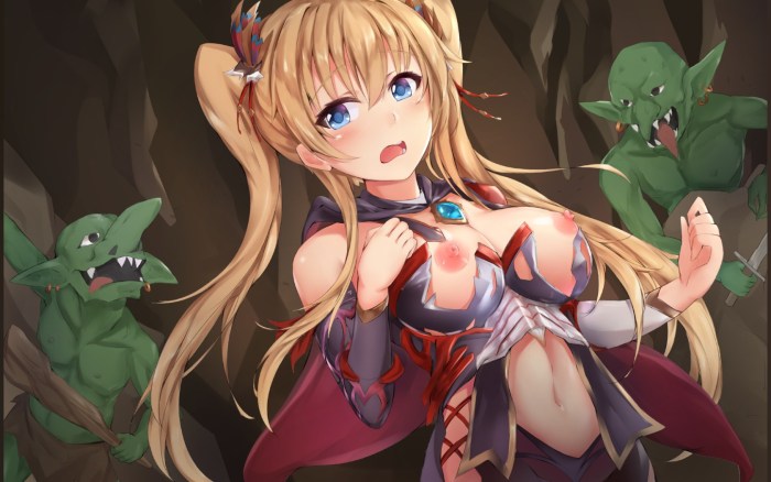 Goblin Slayer R63
