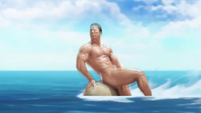 Billy Herrington