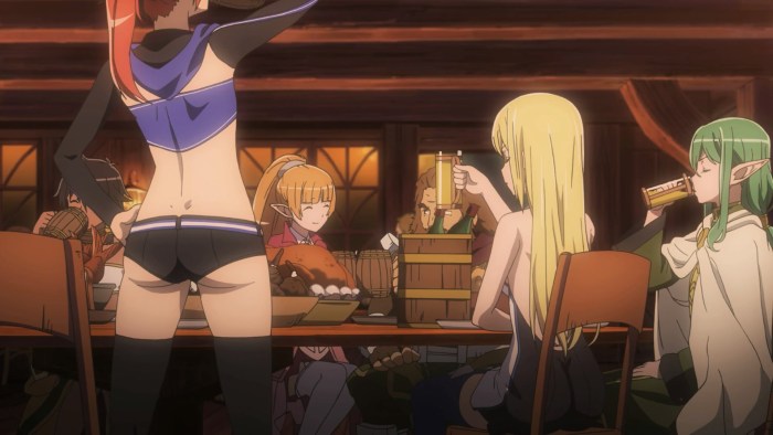 Danmachi Loki