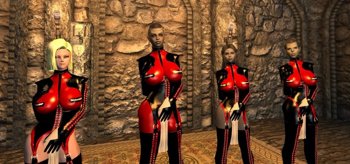 Dungeon Fighter Gifs