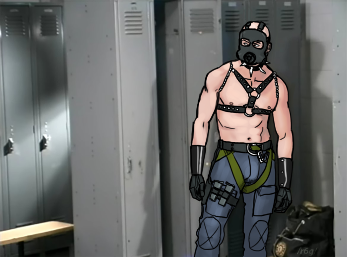 Rainbow Six Siege Gachimuchi