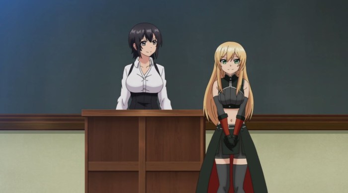 Anime Ore Dake Haireru Kakushi