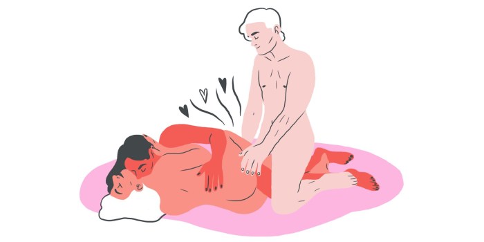James Brossman double penetration