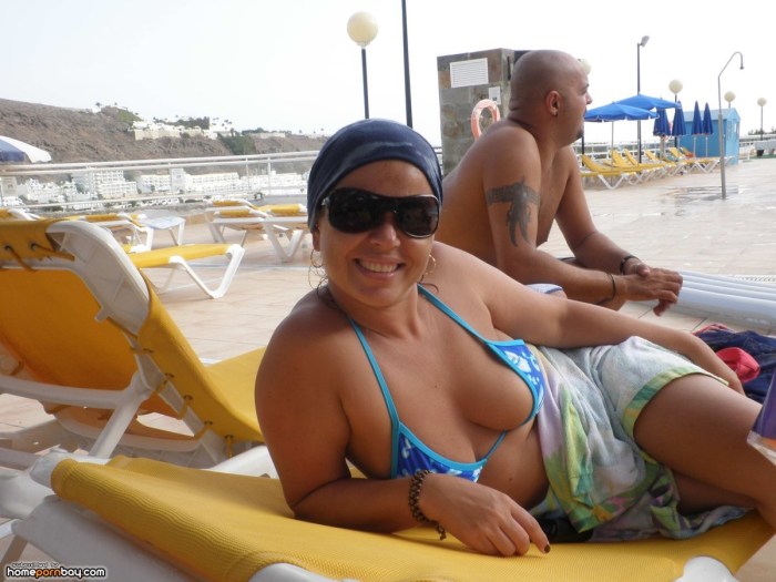 Beach Crimea Girls Private