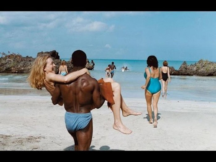 Beach Crimea Girls