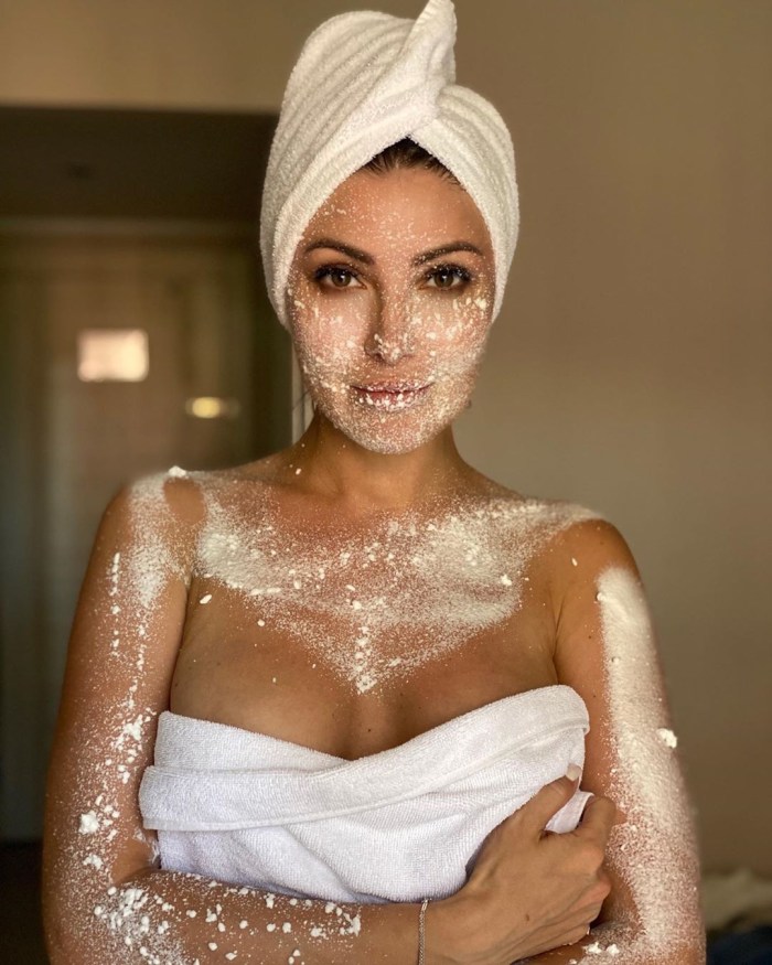 Porn actress Christine Veronica