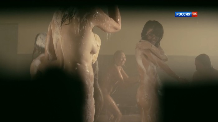 Photographer Arthur Timonovsky nude
