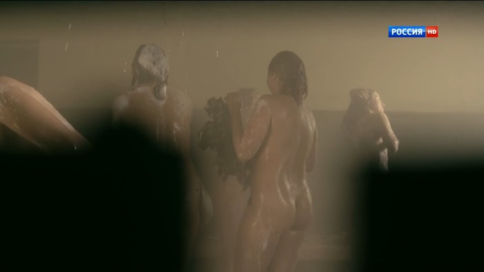 Actress Julia Takshina Naked