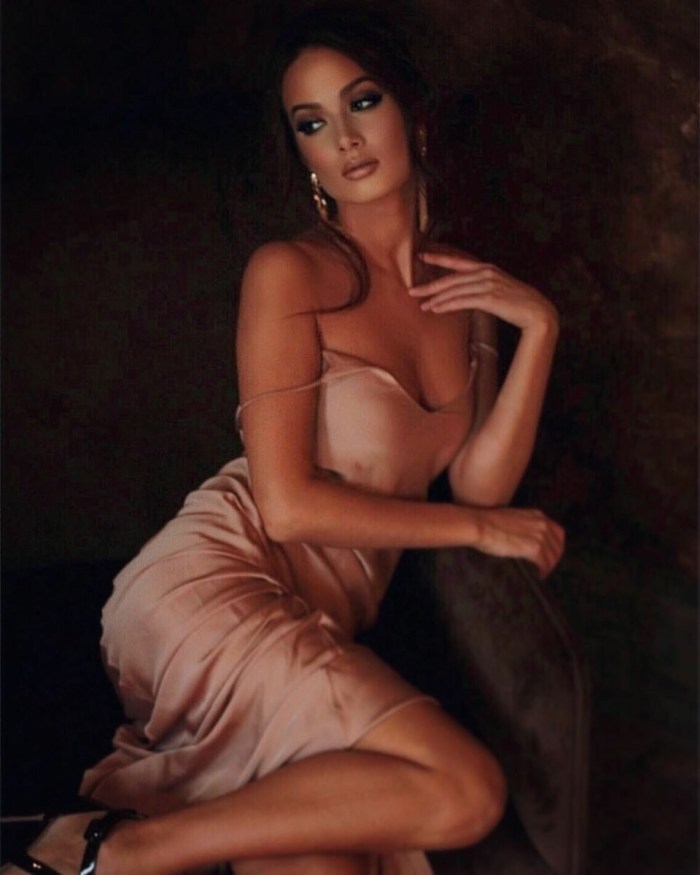 Vika Stefan Model