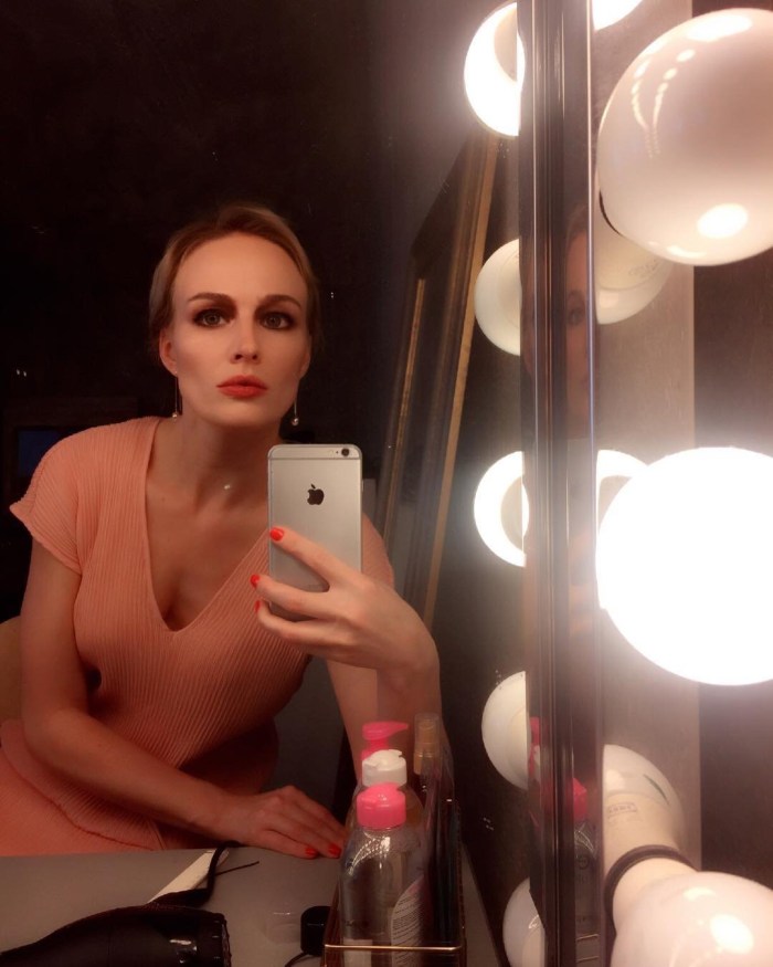 Ekaterina Varchenko Sexi