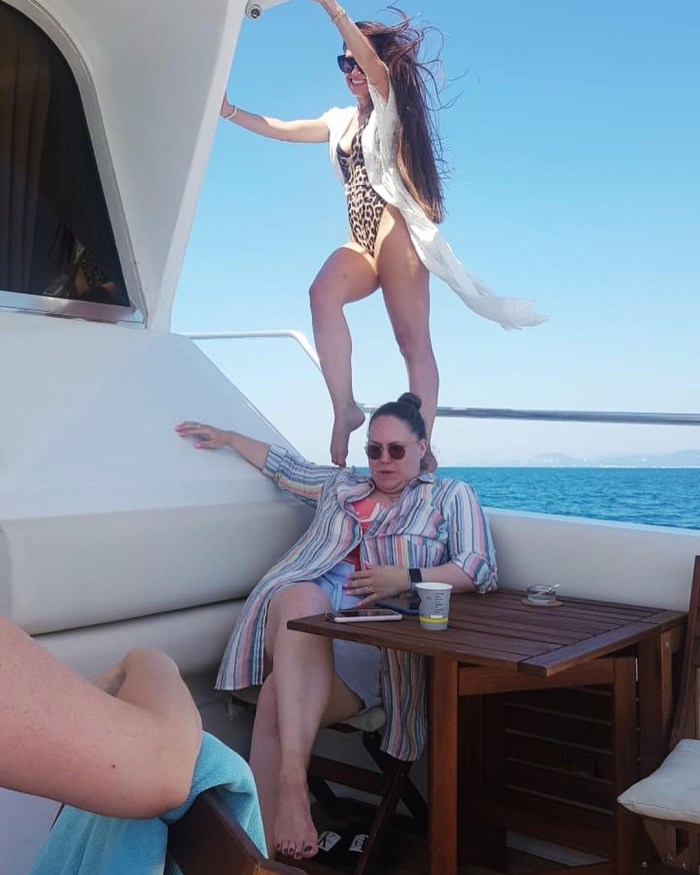 Arina Berdnikova Arinyan Feet