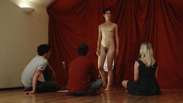 Erotic scenes in arthouse films