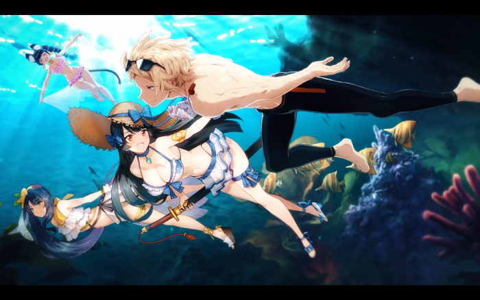 Epic Seven Anime 2019