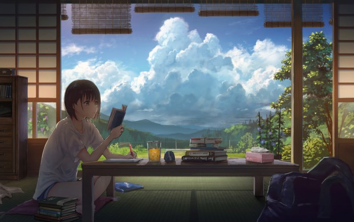 Summer Time Rendering anime