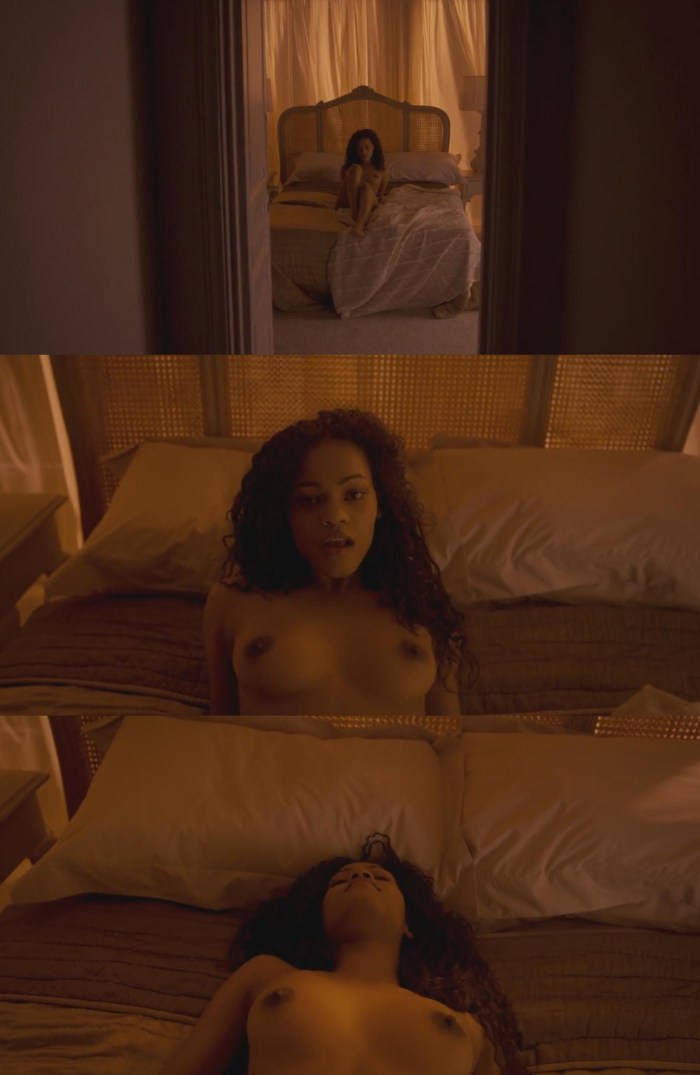 Katherine Morris Pornography