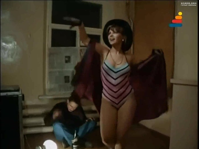 TV series Chiki Irina Gorbacheva