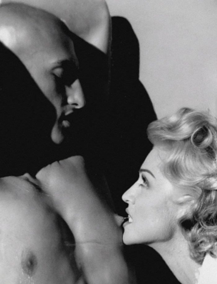 Stephen Maisel Naked Madonna 1992 Sex